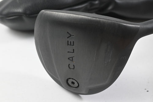 Caley X #3 Wood / 15 Degree / Regular Flex Caley Shaft