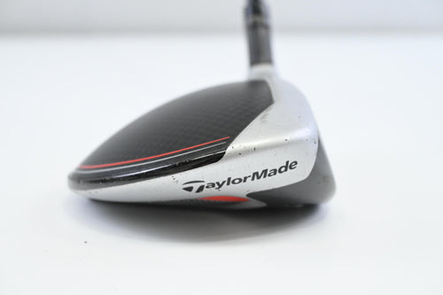 Taylormade M6 #3 Wood / 15 Degree / Regular Flex Fujikura Atmos Orange 5