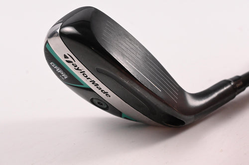 Taylormade GAPR Hi #4 Hybrid / 22 Degree / Regular Flex KBS 70 Shaft