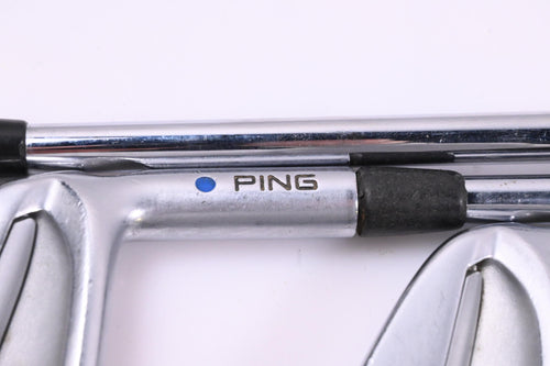 Ping iBlade Irons / 3-PW / Blue Dot / X-Flex Project X Shafts