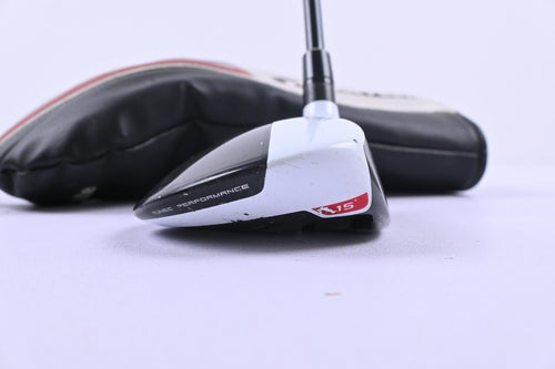 Taylormade M1 2016 #3 Wood / 15 Degree / Stiff Flex Fujikura Pro 70 Shaft