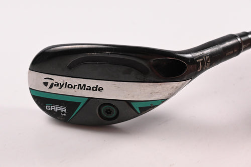Taylormade GAPR Hi #4 Hybrid / 22 Degree / Regular Flex KBS 70 Shaft
