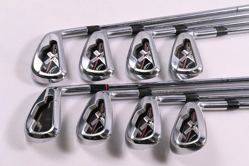 Callaway X-Tour Irons / 3-PW / Regular Flex Dynamic Gold R300 Shafts