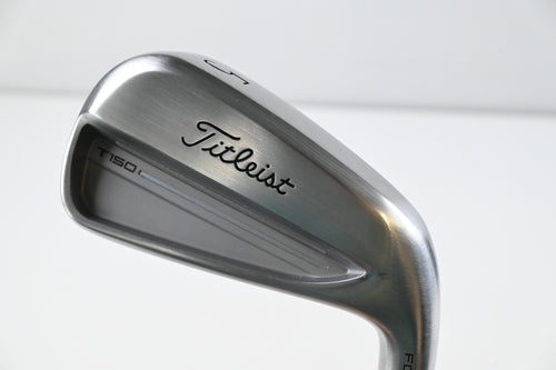 Titleist T150 2025 #5 Iron / 25 Degree / X-Flex AMT White Steel Shaft