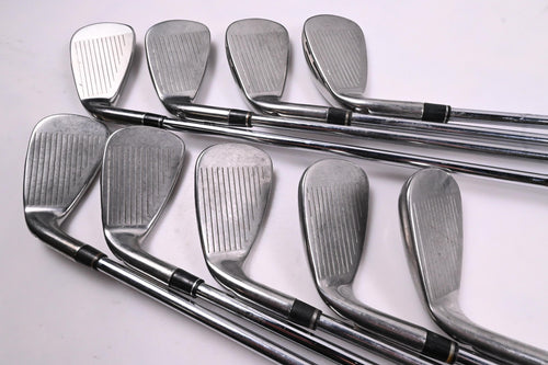 Wilson D9 Irons / 4-PW+GW+SW / UniFlex KBS MAX UltraLite Shafts