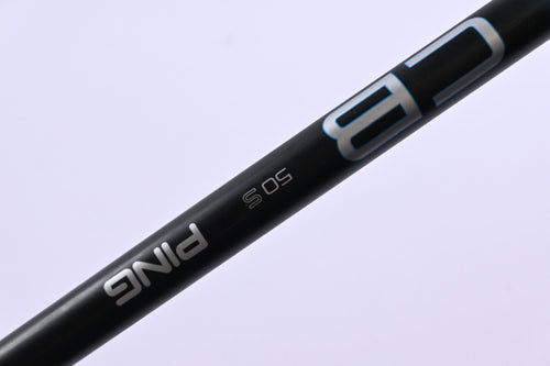Ping G430 Max Driver / 12 Degree / Stiff Flex Ping Alta CB Blue 50 Shaft