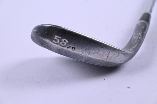 Cleveland RTX-3 Lob Wedge / 58 Degree / Wedge Flex Dynamic Gold Shaft