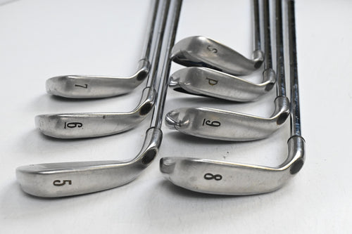 Callaway X-20 Irons / 5-PW+SW / Uniflex Callaway X-20 Shafts