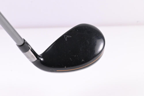 Callaway Mavrik #4 Hybrid / 20 Degree / Regular Flex Project X Catalyst 65 Shaft