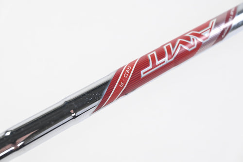 Left Hand Titleist T350 2025 Pitching Wedge / 43 Degree / Regular Flex AMT Red