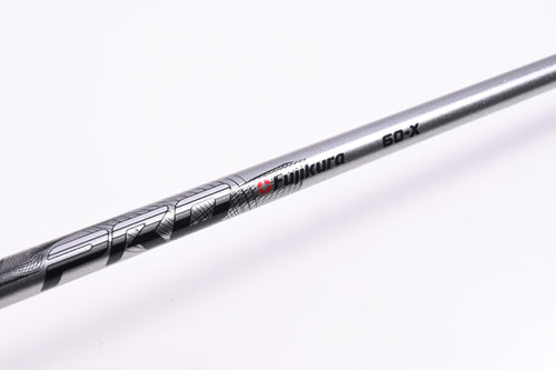 Fujikura Pro 2024 60 Driver Shaft / X-Flex / Cobra 3rd Gen