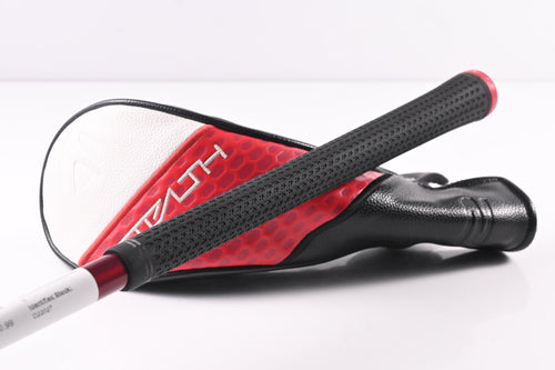 Taylormade Stealth 2 #3 Hybrid / 19 Degree / Stiff Flex Ventus TR Red 7 Shaft