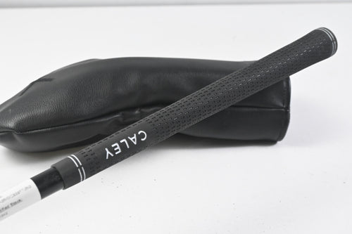 Caley X #3 Wood / 15 Degree / Regular Flex Caley Shaft