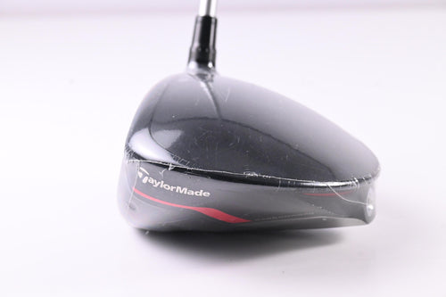 Left Hand Taylormade Stealth Plus Driver / 9 Degree / Stiff Flex Aldila Ascent