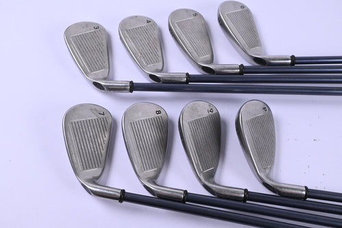 Callaway X-16 Irons / 3-PW / Regular Flex Callaway System CW 75 Shafts