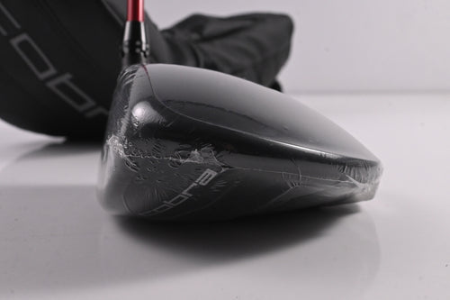 Left Hand Cobra DS-Adapt MAX-K Driver / 10.5 Degree / Regular Flex Denali Red 50