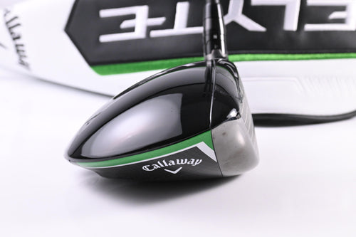 Callaway Elyte Triple Diamond Driver / 9 Degree / Regular Flex Cypher 2.0 40