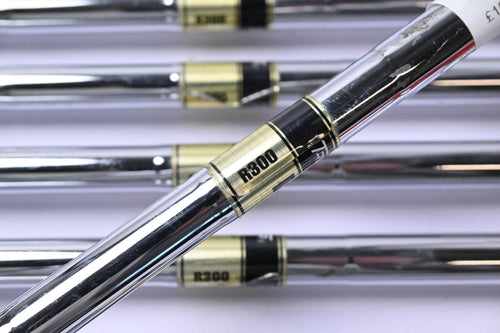 Ping S56 Irons / 3-PW / Black Dot / Regular Flex Dynamic Gold Shafts