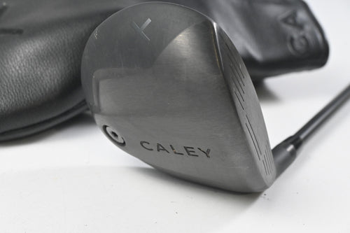 Caley X #3 Wood / 15 Degree / Regular Flex Caley Shaft