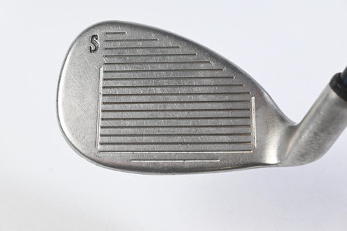 Callaway X-12 Sand Wedge / 55 Degree / Firm Flex Callaway RCH 99 Shaft
