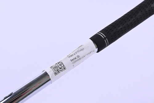 Ping Glide 2.0 Lob Wedge / 58 Degree / White Dot / Wedge Flex Ping AWT 2.0 Shaft