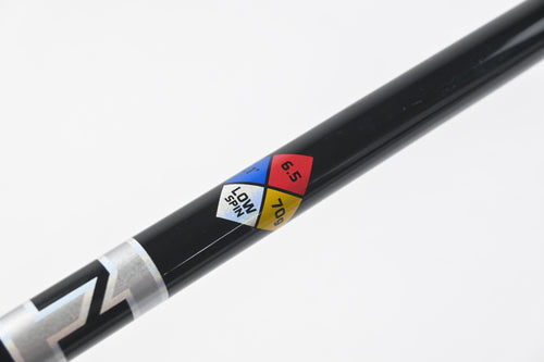 Project X Hzrdus Gen 4 Black 70 Driver Shaft / X-Flex / Srixon