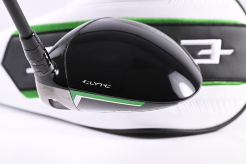 Callaway Elyte Triple Diamond Driver / 9 Degree / Regular Flex Cypher 2.0 40
