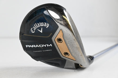 Callaway Paradym #3 Wood / 15 Degree / Senior Flex Aldila Ascent 50 Shaft