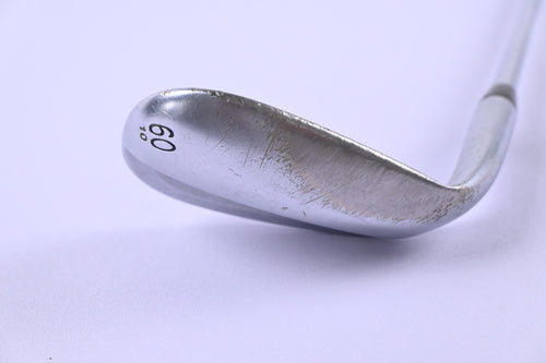Ping Glide 2.0 Lob Wedge / 60 Degree / Red Dot / Regular Flex Ping CFS Shaft