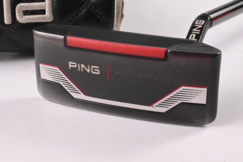 Ping Kushin 4 2021 Putter / 34 Inch