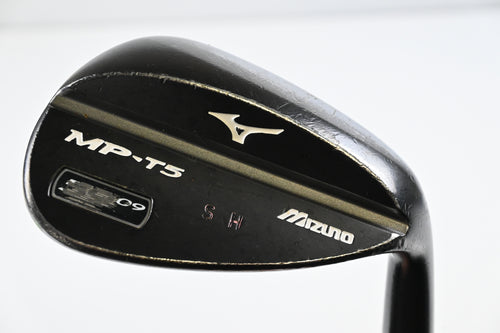 Mizuno MP-T5 Lob Wedge / 59 Degree / Stiff Flex Prowhite Shaft