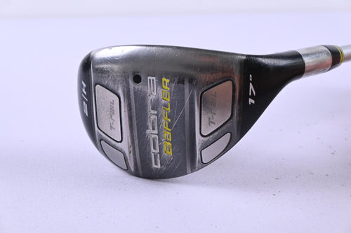 Cobra Baffler T-Rail #2 Hybrid / 17 Degree / Regular Flex Tour AD Baffler 65 Shaft