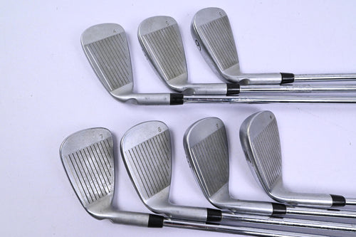 Ping i20 Irons / 4-PW / Black Dot / Regular Flex Ping CFS Shafts
