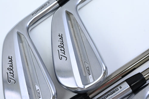 Titleist T150 2023 Irons / 6-PW / Stiff Flex UST Recoil 65 Shaft