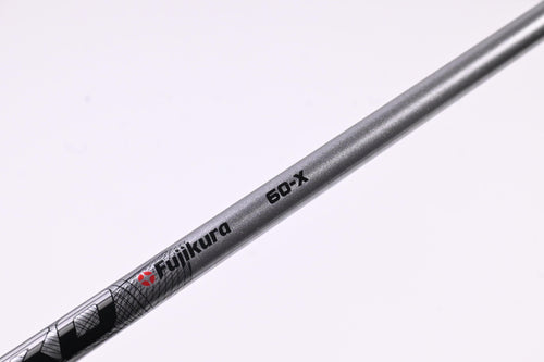 Fujikura Pro 60 2024 Driver Shaft / X-Flex / Cobra 3rd Gen