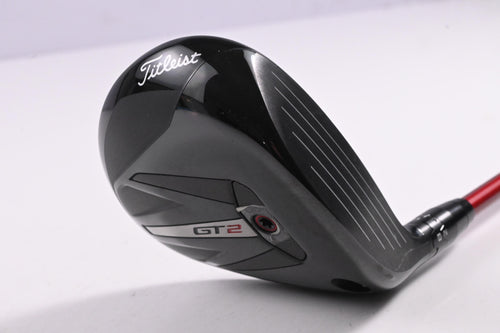 Titleist GT2 #3 Wood / 16.5 Degree / Regular Flex Denali Red 60 Shaft