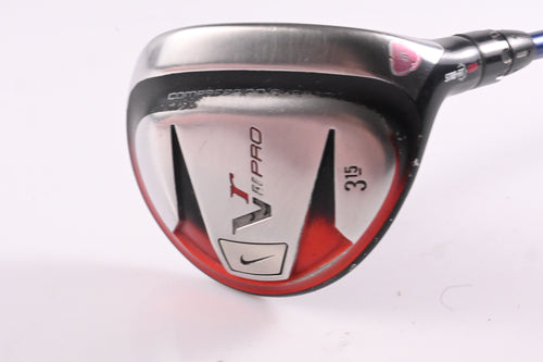 Nike VR Pro #3 Wood / 15 Degree / Stiff Flex Project X Shaft