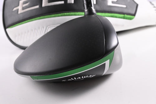 Callaway Elyte Driver / 9 Degree / Stiff Flex Tensei 1K Black 65 Shaft