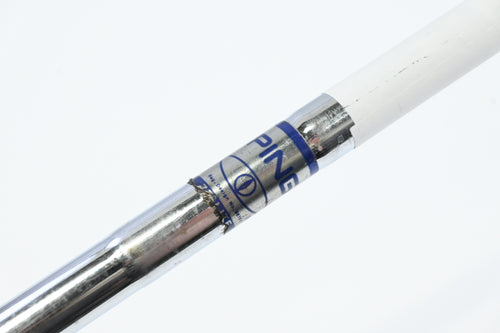 Ping Eye #7 Iron / White Dot / Stiff Flex Ping Shaft
