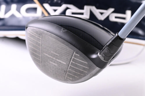 Callaway Paradym Driver / 9 Degree / Stiff Flex Project X HZRDUS T800 65 Shaft