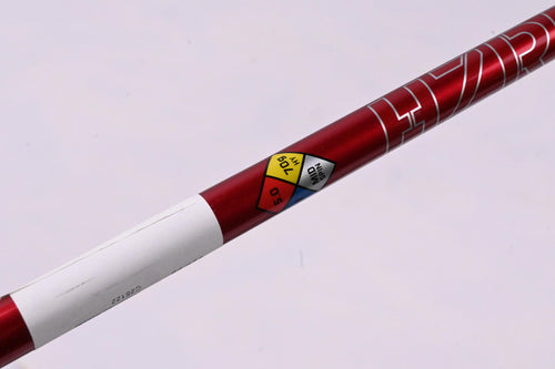 Project X Hzrdus Smoke RDX Red 70 #3 Hybrid Shaft / Senior Flex / Srixon