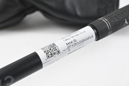 Caley X #3 Wood / 15 Degree / Regular Flex Caley Shaft