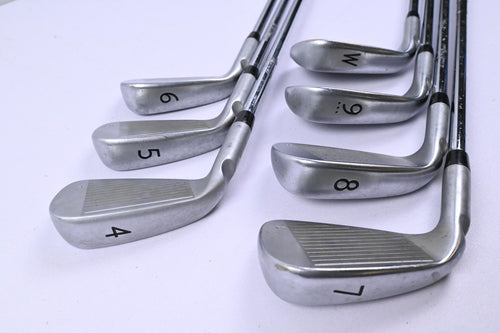 Ping i20 Irons / 4-PW / Black Dot / Regular Flex Ping CFS Shafts