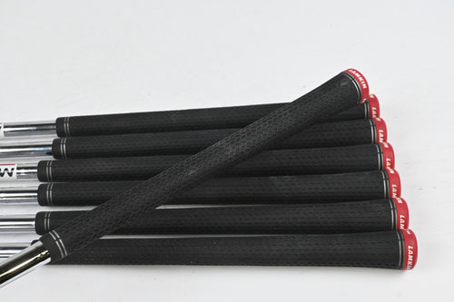 Taylormade Stealth HD Irons / 6-PW+GW+SW / Regular Flex KBS MX MT 85 Shafts