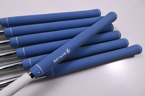 Cleveland Launcher XL Irons / 5-PW+GW / Stiff Flex Elevate 95 Shafts