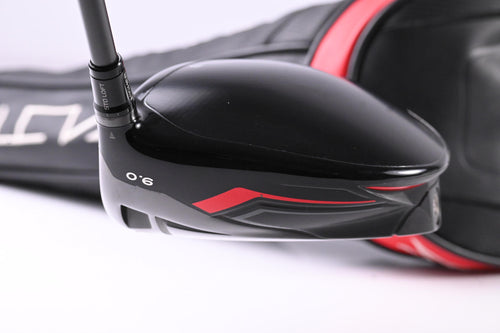 Taylormade Stealth Driver / 9 Degree / Stiff Flex EvenFlow Riptide 70 Shaft