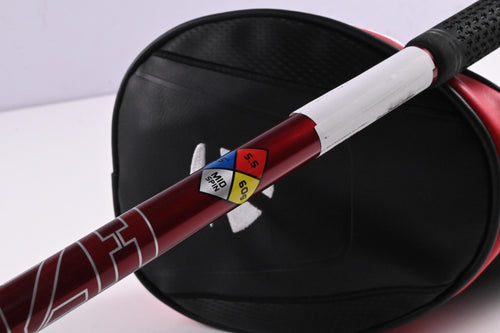 Left Hand Taylormade Stealth Plus Driver / 10.5 Degree / Regular Flex Shaft