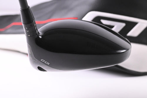 Titleist GT3 Driver / 10 Degree / Stiff Flex Tensei 1K Blue 55 Shaft