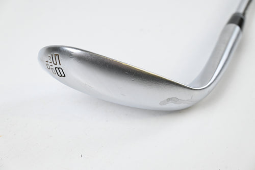 Cleveland RTZ Lob Wedge / 58 Degree / Wedge Flex Dynamic Gold Spinner Shaft