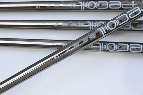 Titleist T150 2023 Irons / 6-PW / Stiff Flex UST Recoil 65 Shaft
